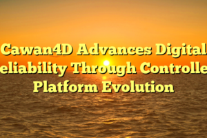 Cawan4D Advances Digital Reliability Through Controlled Platform Evolution